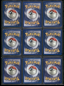 Vtg Pokemon Card Collection Lot Base Set 1st Edition Promo Binder Holos WOTC - Image 2