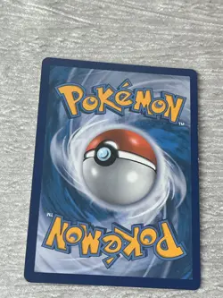 Pokemon MEW 53/108 Holo Collecting Card - VERY GOOD to MINT - never played with - Image 5