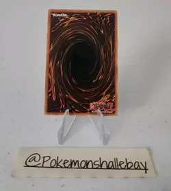 Starving Venom Fusion Dragon LEDD-ENC25 *NM* 1st Edition Ultra Rare Yugioh Card - Image 3