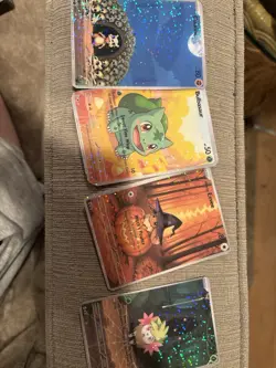 Custom Non-tcg Pokemon Card Set-all 15 Cards - Image 2