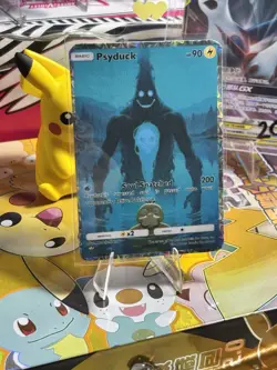 Custom Non-tcg Pokemon Card Set-all 15 Cards - Image 4
