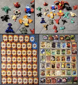 Bakugan Lot, Battle Brawlers and Cards - Image 1