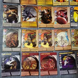 Bakugan Lot, Battle Brawlers and Cards - Image 3
