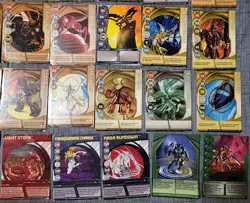 Bakugan Lot, Battle Brawlers and Cards - Image 4