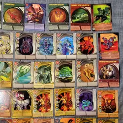 Bakugan Lot, Battle Brawlers and Cards - Image 5