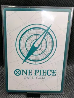 Nico Robin Gold Don!! Card Japanese One Piece Heroines Edition EB03 - Image 2