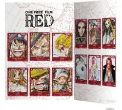 Premium Card Collection Film Red Sealed ONE PIECE Card Game Jaoanese JP - Image 2