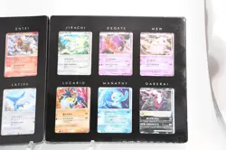Pokemon Card DP Movie 10th Anniversary Premium Collection 12 cards Japanese - Image 3