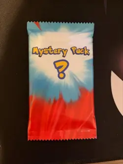 Pokemon Mystery Pack 20 Random Cards | Entry Pack | - Image 1