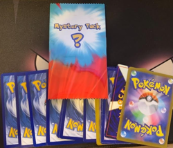 Pokemon Mystery Pack 20 Random Cards | Entry Pack | - Image 2