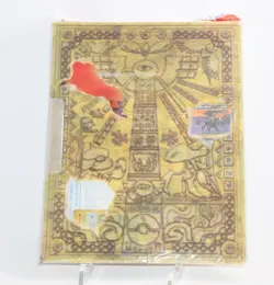 Pokemon Card Neo Premium File 2 folder 9 card Japanese - Image 1