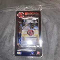 Chaotic cards boosters packs X2 dawn of perim secrets & silent sands 1st edition - Image 1