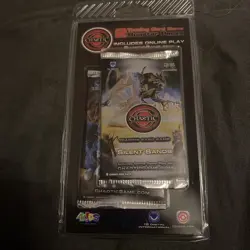 Chaotic cards boosters packs X2 dawn of perim secrets & silent sands 1st edition - Image 3