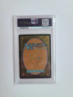 MTG Bearscape FOIL PSA 10 GEM MINT 2022 Gay Pride Month Magic Card SLD #1008 - Image 2