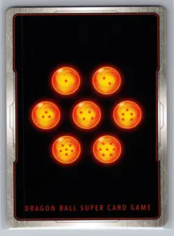 Dragon Ball Super Card Game #FB01-038 Goku Black - Image 2