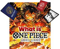 One piece Card Game Lot - 3 Random Sealed Booster Packs - Image 1