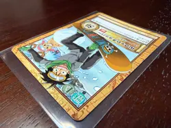 Monkey D. Luffy ONE PIECE Carddass Hyper Battle CHB Japanese Card C516 - Image 5