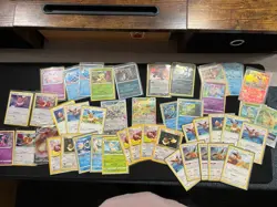 Eeveelutions Pokemon Card Collection Lot Holos Full Arts Hits Vintage Wotc More - Image 3