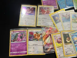 Eeveelutions Pokemon Card Collection Lot Holos Full Arts Hits Vintage Wotc More - Image 4