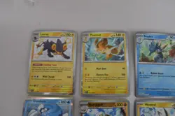 Pokemon Trading Card Lot of 100 "20 Holos" Various Sets (J4109G) - Image 2
