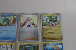 Pokemon Trading Card Lot of 100 "20 Holos" Various Sets (J4109G) - Image 4