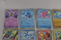 Pokemon Trading Card Lot of 100 "20 Holos" Various Sets (J4111G) - Image 2