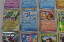 Pokemon Trading Card Lot of 100 "20 Holos" Various Sets (J4111G) - Image 5