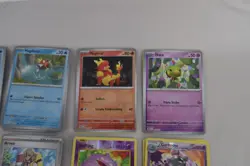 Pokemon Trading Card Lot of 100 "20 Holos" Various Sets (J4112G) - Image 3