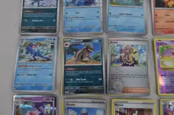 Pokemon Trading Card Lot of 100 "20 Holos" Various Sets (J4112G) - Image 5