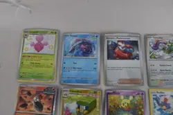 Pokemon Trading Card Lot of 100 "20 Holos" Various Sets (J4110G) - Image 2