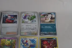 Pokemon Trading Card Lot of 100 "20 Holos" Various Sets (J4110G) - Image 3
