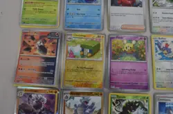 Pokemon Trading Card Lot of 100 "20 Holos" Various Sets (J4110G) - Image 5