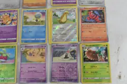 Pokemon Trading Card Lot of 100 "20 Holos" Various Sets (J3813G) - Image 3
