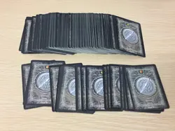 Shin Megami Tensei card bulk holo 210 cards lot Foil Japanese TCG JAPAN - Image 2