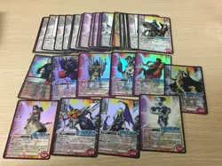 Shin Megami Tensei card bulk holo 75 cards lot Foil Japanese TCG JAPAN - Image 1