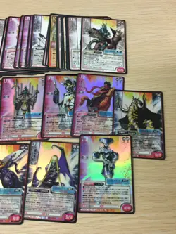 Shin Megami Tensei card bulk holo 75 cards lot Foil Japanese TCG JAPAN - Image 2