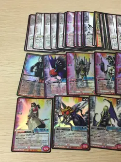 Shin Megami Tensei card bulk holo 75 cards lot Foil Japanese TCG JAPAN - Image 3