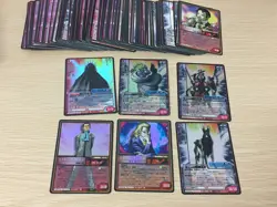 Shin Megami Tensei card bulk holo 144 cards lot Foil Japanese TCG JAPAN HOLO - Image 1