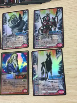 Shin Megami Tensei card bulk holo 144 cards lot Foil Japanese TCG JAPAN HOLO - Image 2