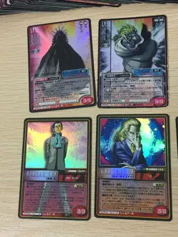 Shin Megami Tensei card bulk holo 144 cards lot Foil Japanese TCG JAPAN HOLO - Image 3