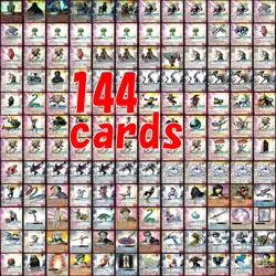 Shin Megami Tensei card bulk holo 144 cards lot Foil Japanese TCG JAPAN HOLO - Image 5