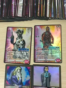 Shin Megami Tensei card bulk holo 144 cards lot Foil Japanese TCG JAPAN HOLO - Image 3