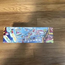 New Sealed Pokemon Center Fukuoka Special Box Japanese w/Promo Card Pikachu - Image 2