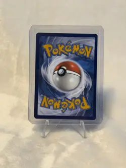 Pokemon Pikachu TCG Scarlet & Violet Promo Holo Card SVP027 Black Star - Image 2