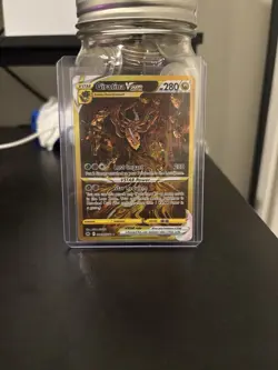 Pokemon Giratina VSTAR GG69/GG70 Crown Zenith Secret Rare Holo Card - Image 1