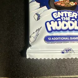 Vibes Enter the Huddle 1st Ed Booster Pack Pudgy Penguins TCG 12 Cards Sealed - Image 2