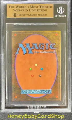 MTG Antiquities 1994 Grapeshot Catapult BGS 9.5 GEM MINT Old School 93/94 742818065023 - Image 2