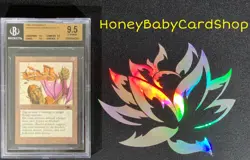 MTG Antiquities 1994 Grapeshot Catapult BGS 9.5 GEM MINT Old School 93/94 742818065023 - Image 4