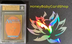 MTG Antiquities 1994 Grapeshot Catapult BGS 9.5 GEM MINT Old School 93/94 742818065023 - Image 5