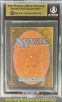 MTG Antiquities 1994 Onulet BGS 9.5 GEM MINT Old School 93/94 - Image 2